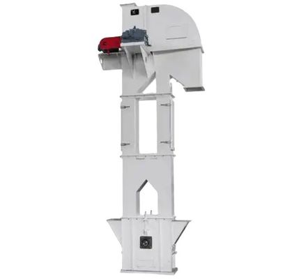 Zware keten emmer liftlifter bulk materiaal mijnbouw emmer lift vervoerder
