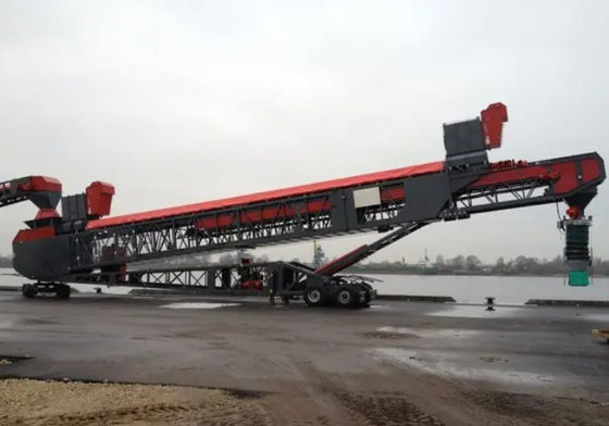 Vervoerder voor het laden van vrachtgoederen