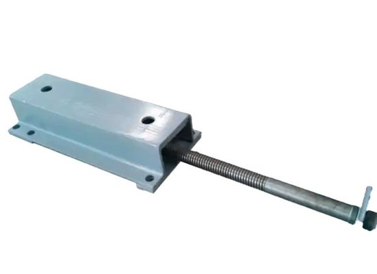 Zwaargewichtbandconveyor toebehoren schroefspanningssysteem voor bandtracking anti corrosie