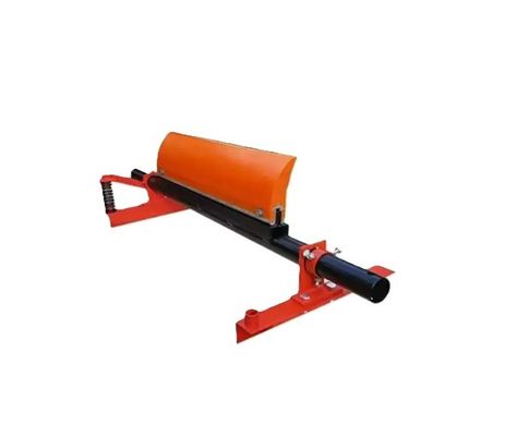 Gordelconveyorreiniger Urethane schraper voor transporthoofd katrolen Carryback verwijdering