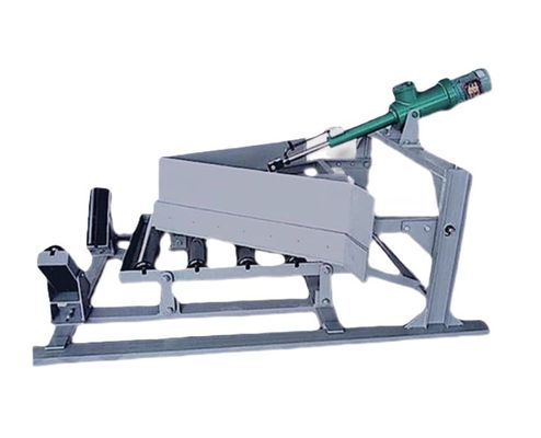 Elektro-hydraulische ploeg losser riem vervoerband accessoires Diverter Bulk Material Handling