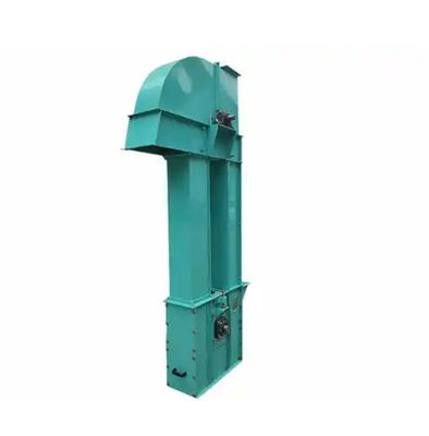Kettingemperlift Robuuste verticale transportoplossing voor slijpmaterialen